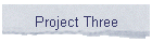 Project Three